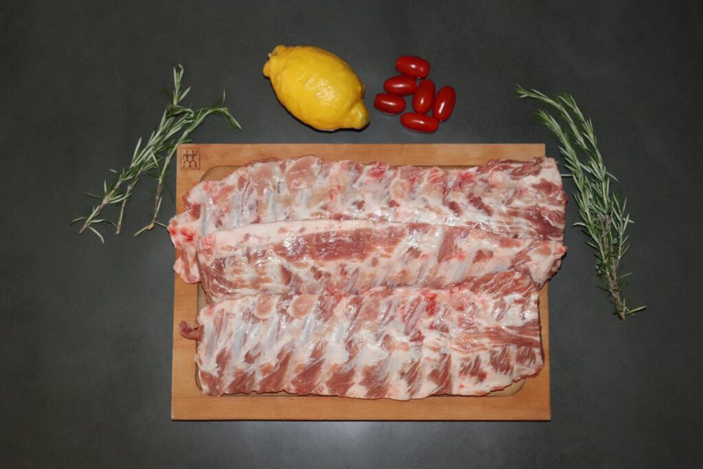 Røsnæs Duroc - Eksklusivt og lækkert grisekød fra egen avl af Duroc grise i Kalundborg.
